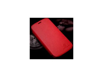 Nillkin Stylish oldalra nyíló bőr fliptok kijelzővédő 