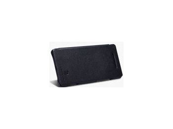 Nillkin Stylish oldalra nyíló bőr fliptok kijelzővédő 