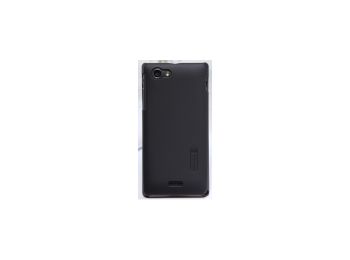 Nillkin Super Frosted érdes műanyag hátlaptok kijelzővé