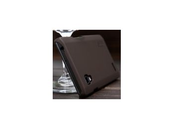 Nillkin Super Frosted érdes műanyag hátlaptok kijelzővé