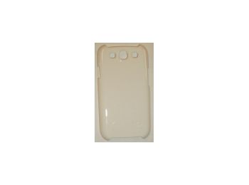 Belkin Snap Shield műanyag hátlaptok Samsung i9300, i9301, i9305, Galaxy S3-hoz fehér**