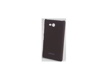 Jekod Super Cool hátlaptok kijelzővédő fóliával Nokia Lumia 820-hoz barna*