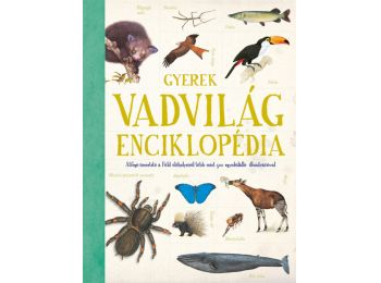 Gyerek vadvilág-enciklopédia