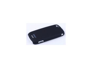 Jekod Super Cool hátlaptok kijelzővédő fóliával Motorola MT620-hoz fekete*