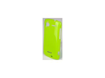 Jekod Shiny hátlaptok kijelzővédő fóliával HTC Sensation-höz zöld*