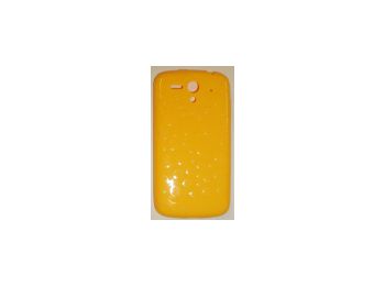 Huawei G300 Ascend gyári hátlaptok sárga**